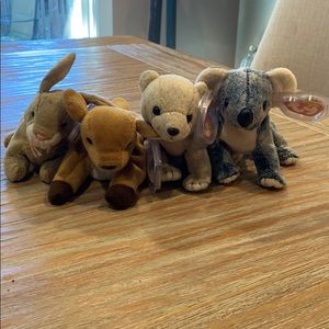 Beanie Baby Lot